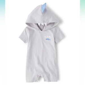 Children’s Place Baby Shark Romper